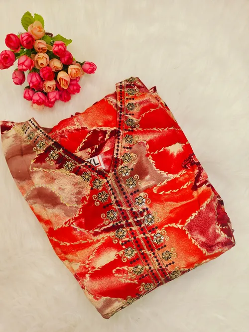 TOMOTO RED ALIYA CUT LU20